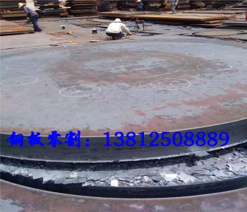 鋼板切割法蘭盤、大餅